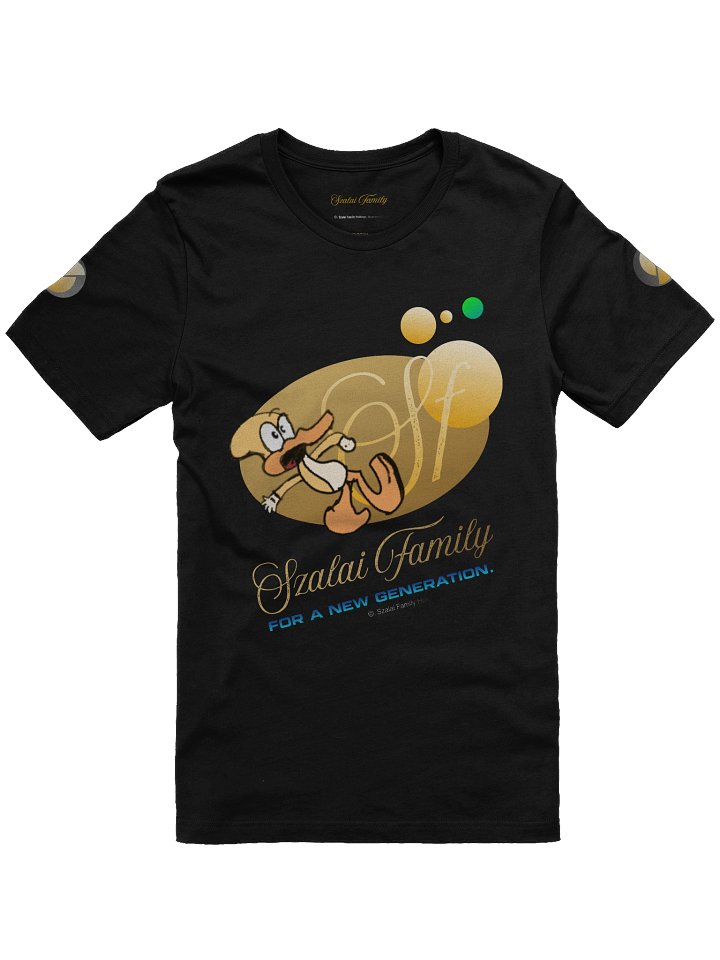 Szalai Family "For A New Generation" Shirt product image (2)