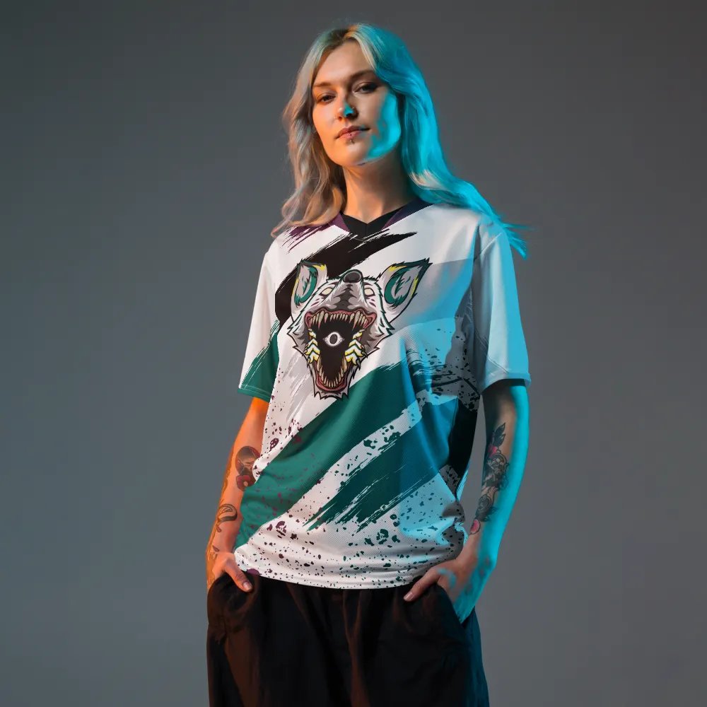 Nostalgia Mighty Fox Jersey product image (5)