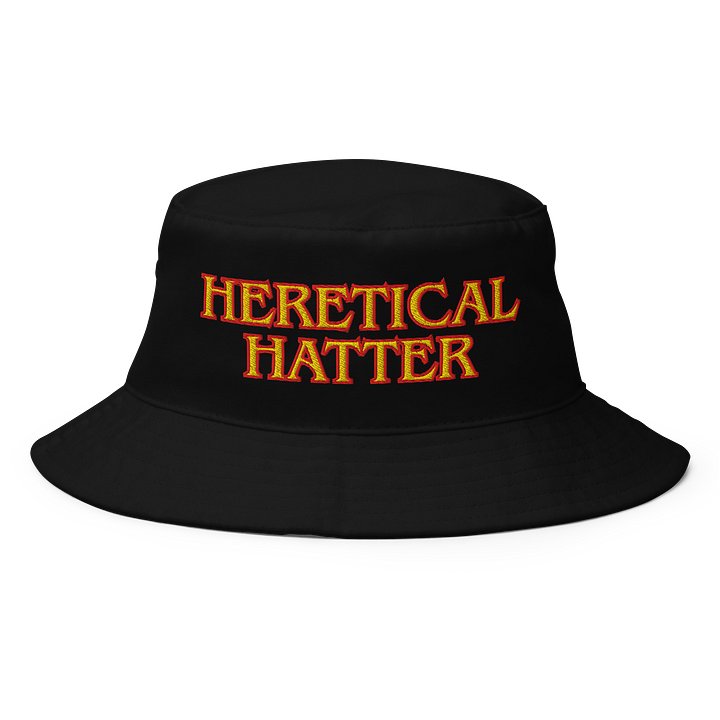 Heretical HAT product image (1)
