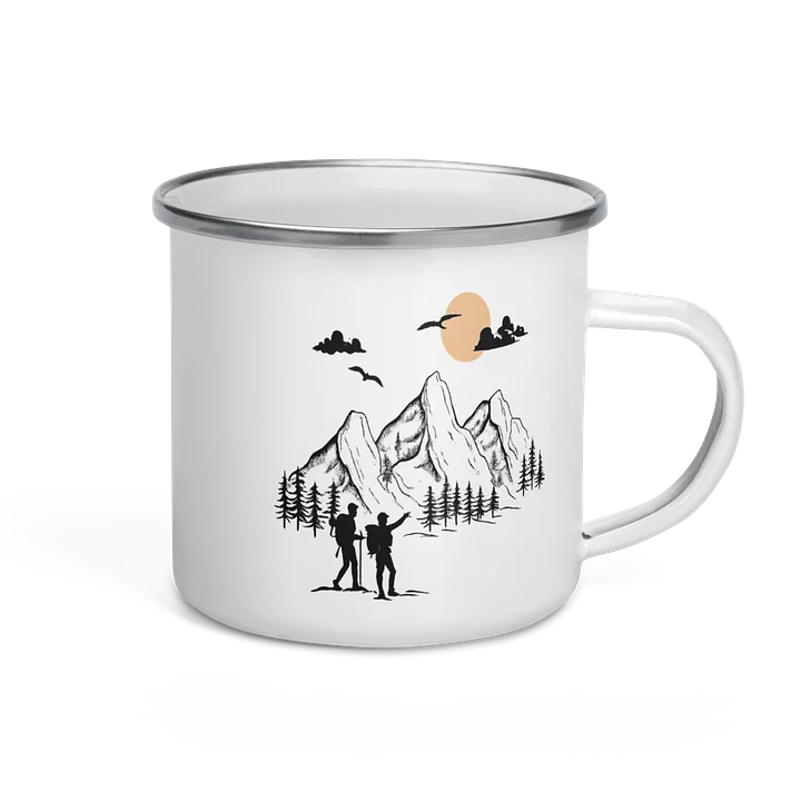 Outdoor Travel Mug – Trail IV product image (1)