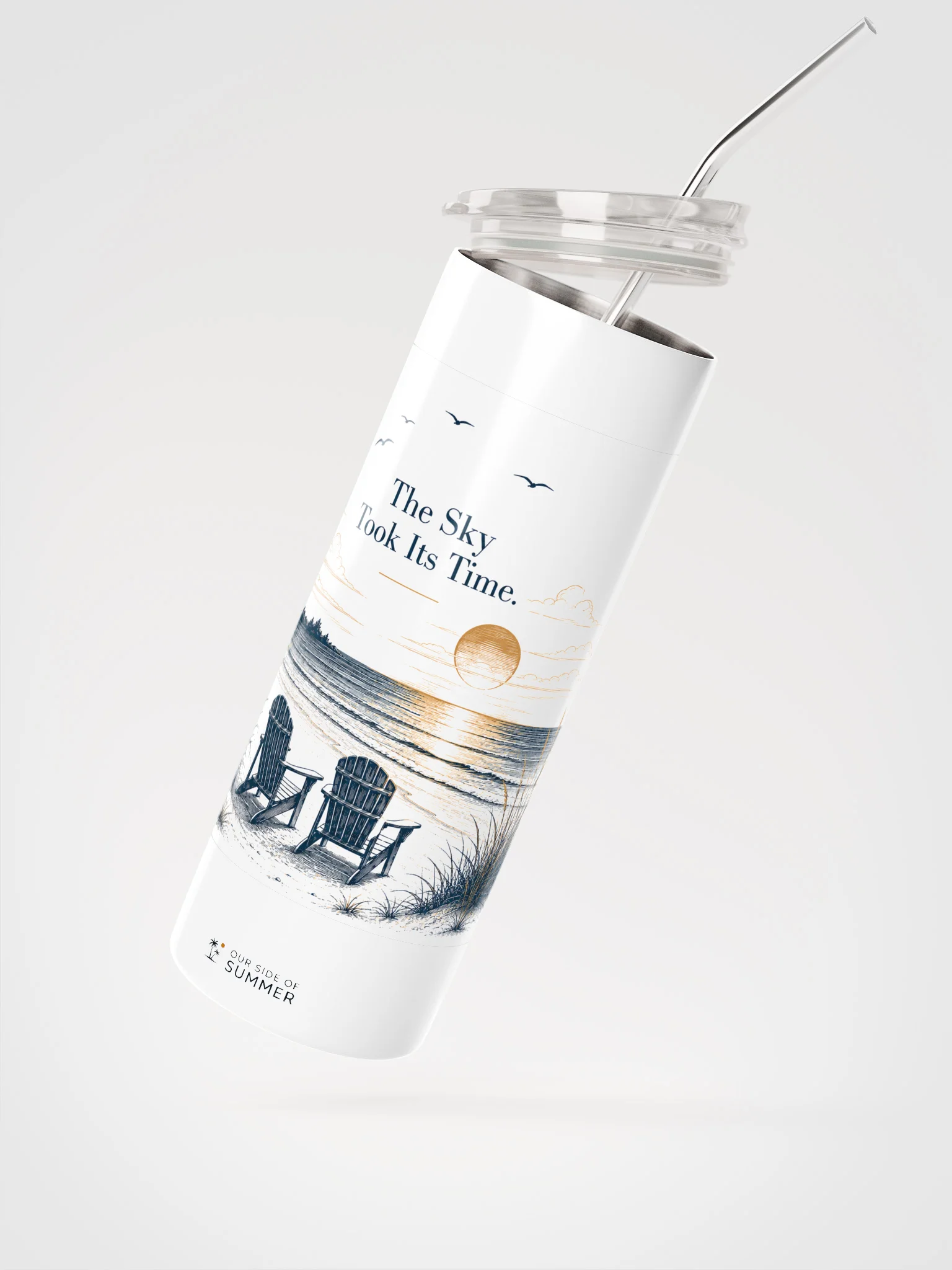 The Sky Took Its Time Travel Cup product image (3)