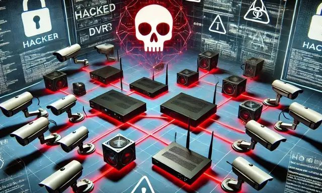Un botnet intitulé Dysphoria est parvenu à compromettre 200 000 objets connectés dans le monde. En pleine expansion, le botnet s'appuie sur la blockchain pour dissimuler ses serveurs de commande et échapper aux outils de surveillance.