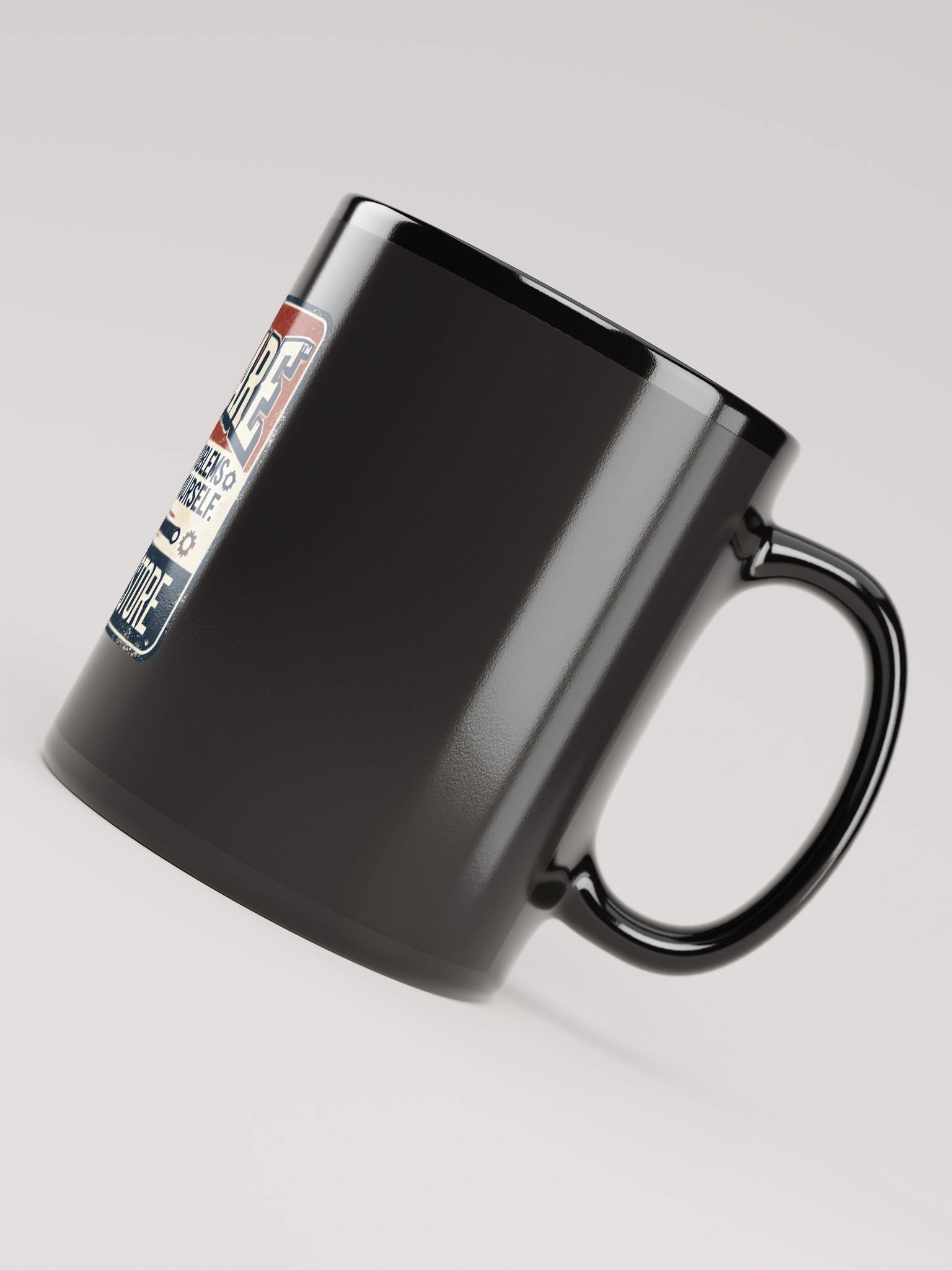 HADWARE™ Mug – Tools for Problems You Created Yourself product image (7)