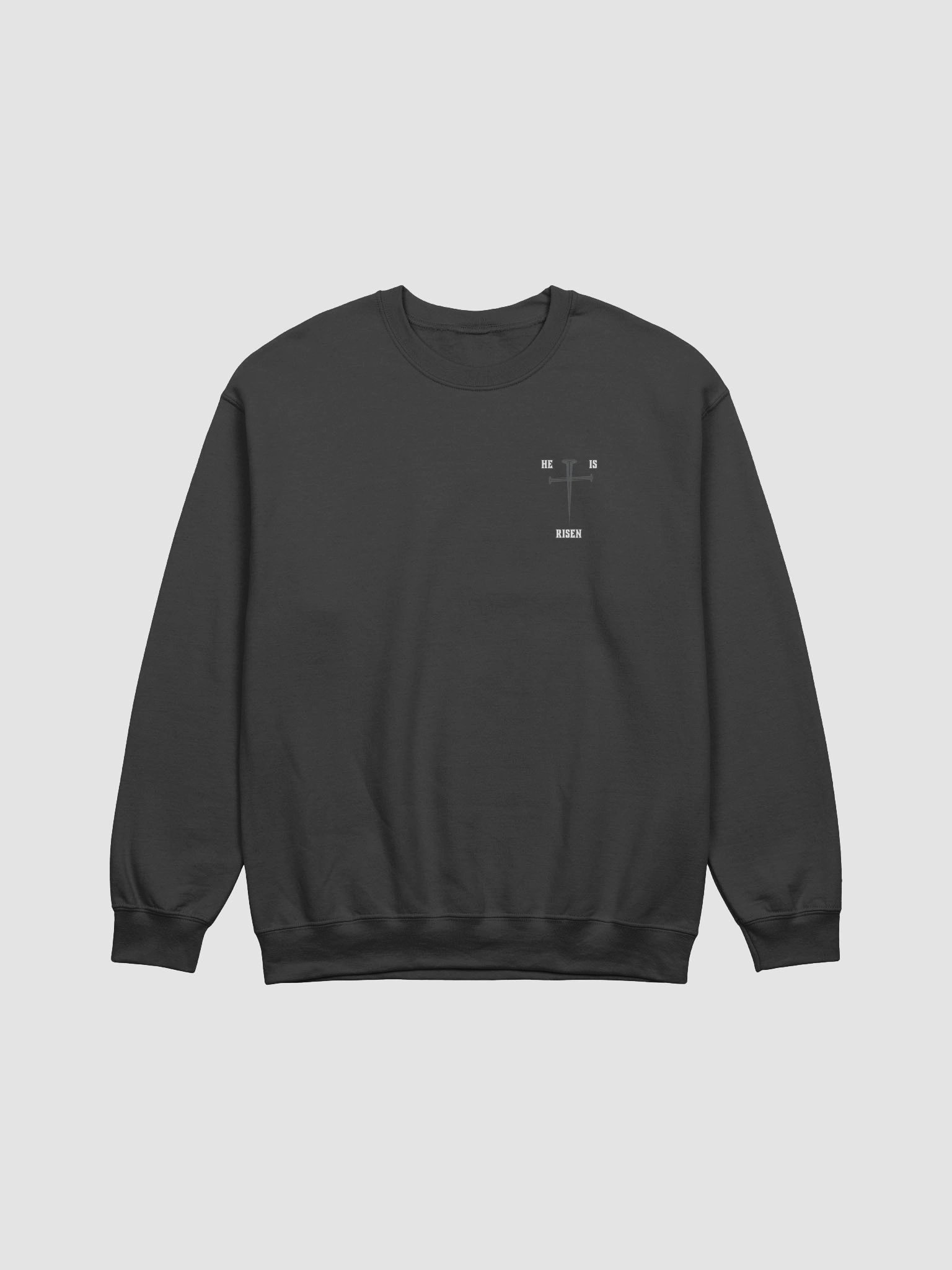 I can do all things through HIM - Sweatshirt product image (2)