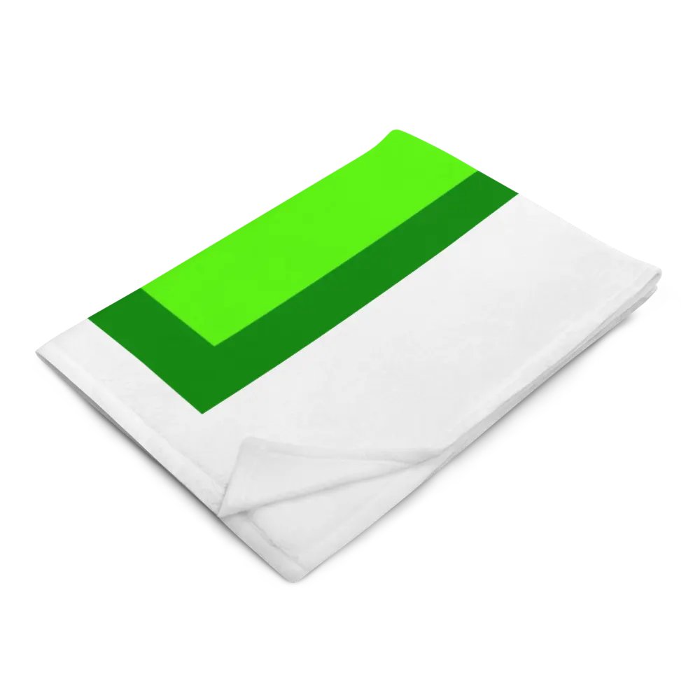 Eloc Slime Throw Blanket product image (14)