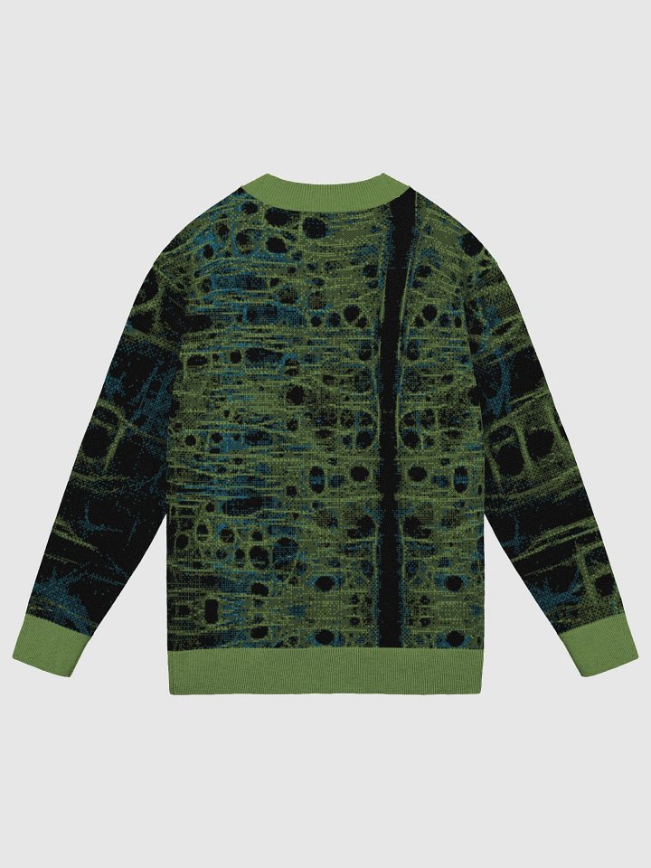 black and white pullover w product image (9)