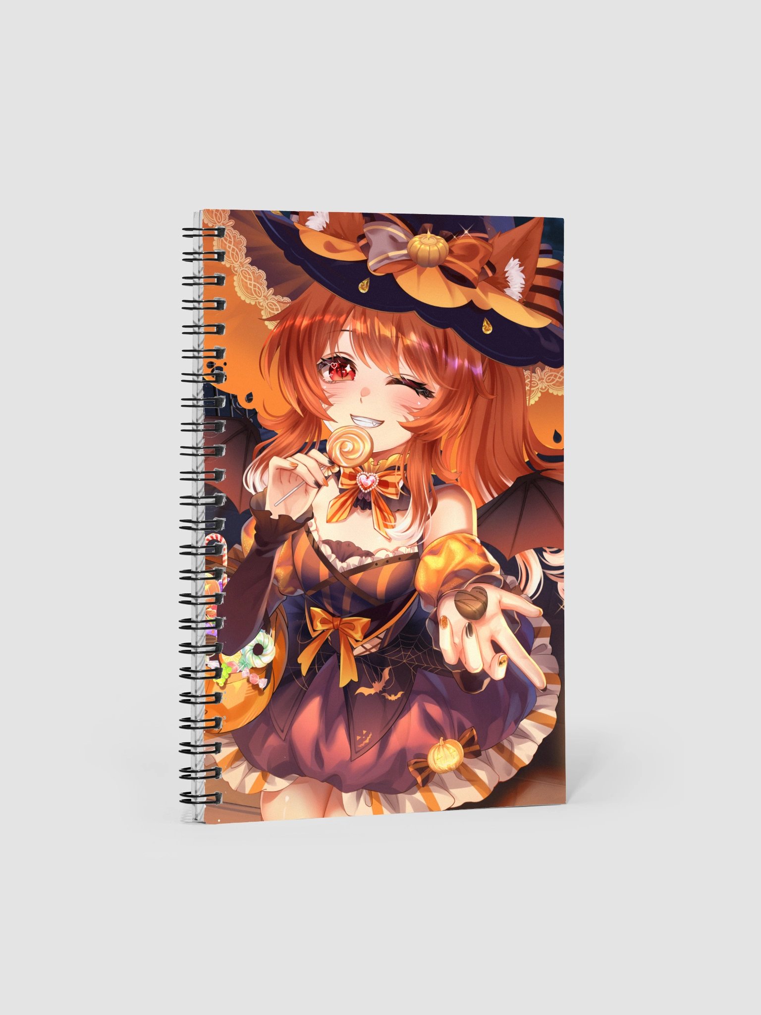 Halloween Notebook product image (1)