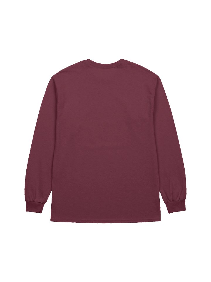 Fall with my Gnomies Design Long Sleeve Tee product image (2)