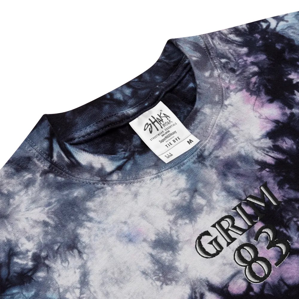Grim Tye Dye shirt product image (3)