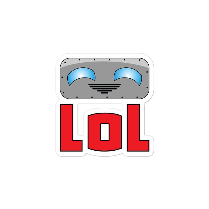 LoL Sticker product image (2)