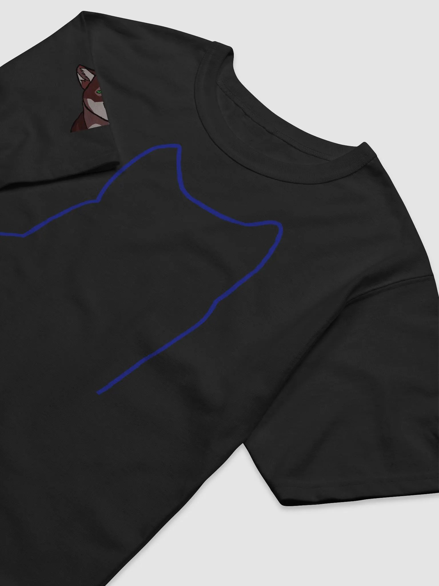 Wolf's Call Ninalyset Tee product image (9)