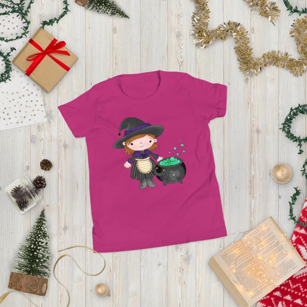 Kid's Witchy Tee product image (19)