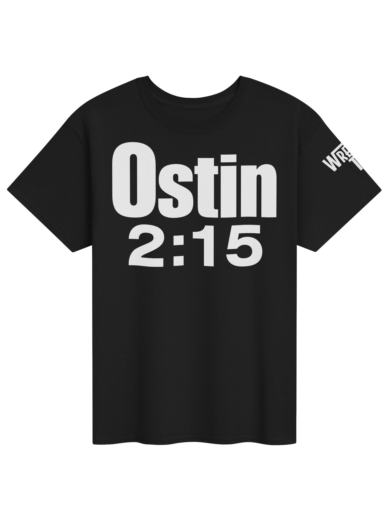 Bone Cold Steed Ostin 2:15 tee V2 w/ Back print product image (1)