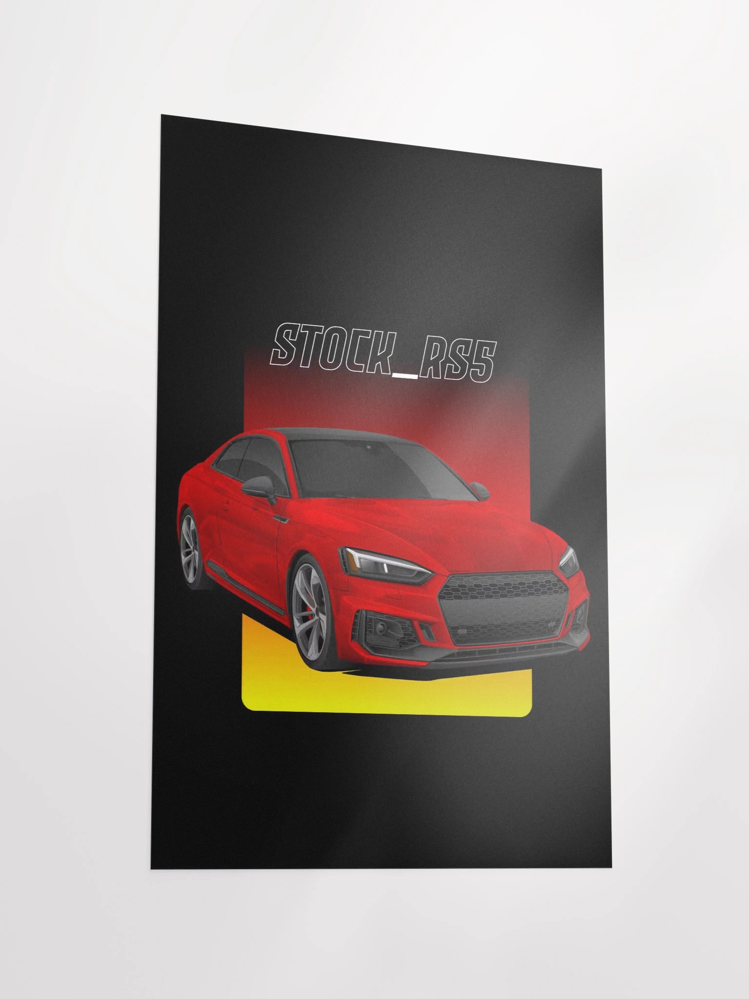 Poster - stock_rs5 product image (3)