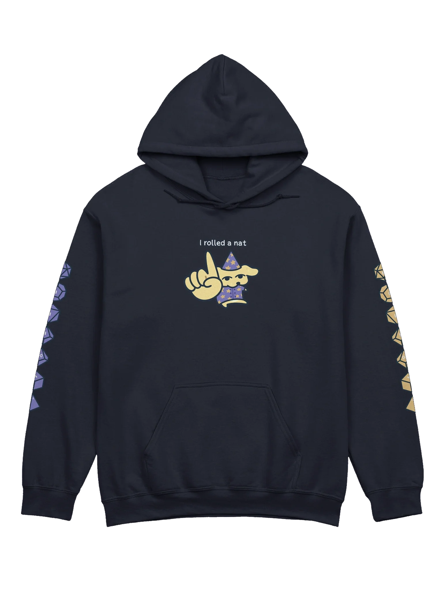Natural ONE D&D Suni Hoodie product image (1)