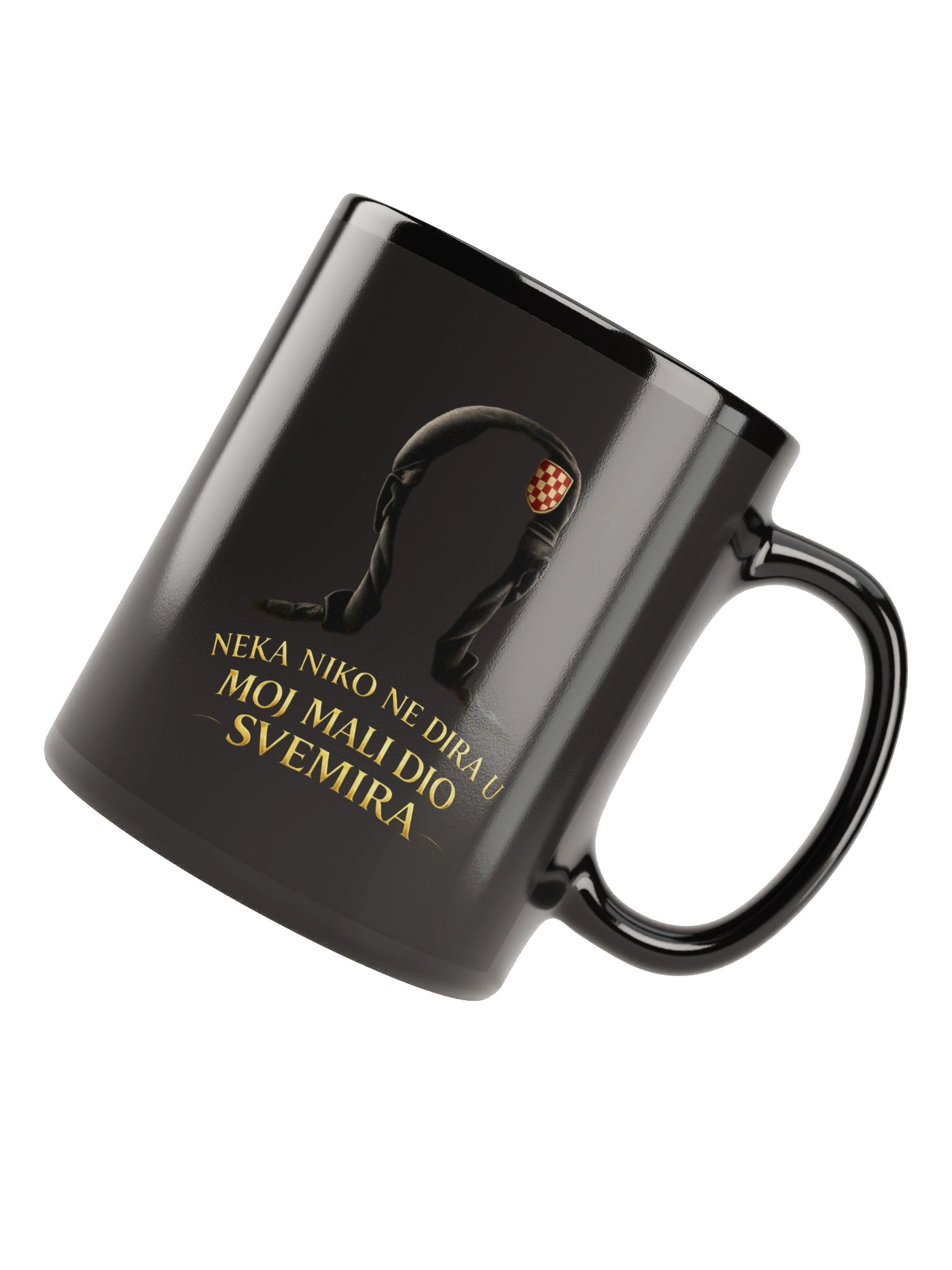 MALI DIO SVEMIRA - VISOKO KVALITETNA ŠALICA product image (11)