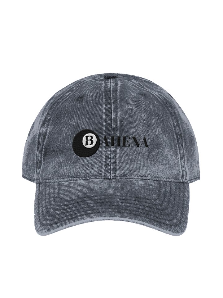 Bahena 8BALL Distressed product image (1)