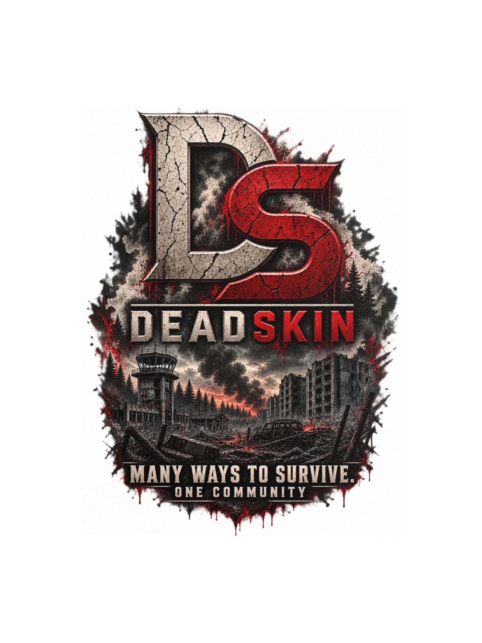 DeadSkin Enhanced Matte Paper Poster product image (9)