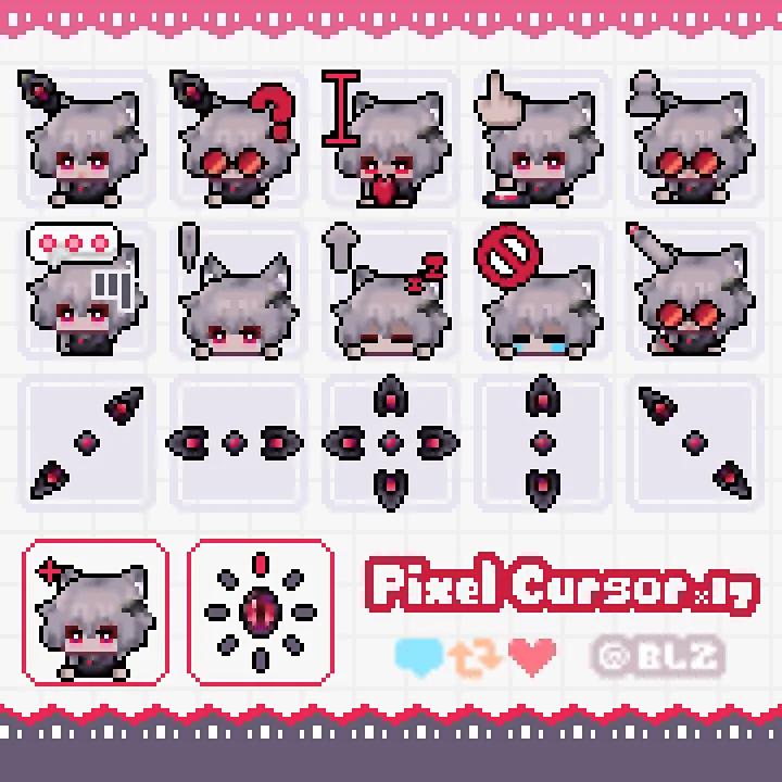 Fefimon Cursor product image (1)