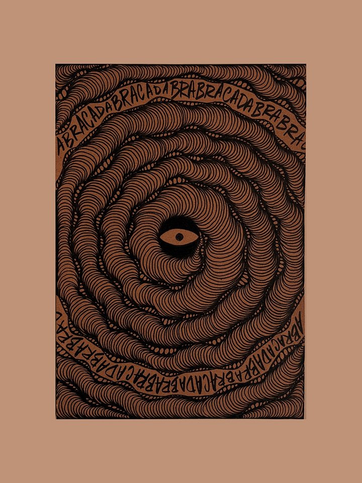 ABRACADABRA - ARTEFACT product image (1)