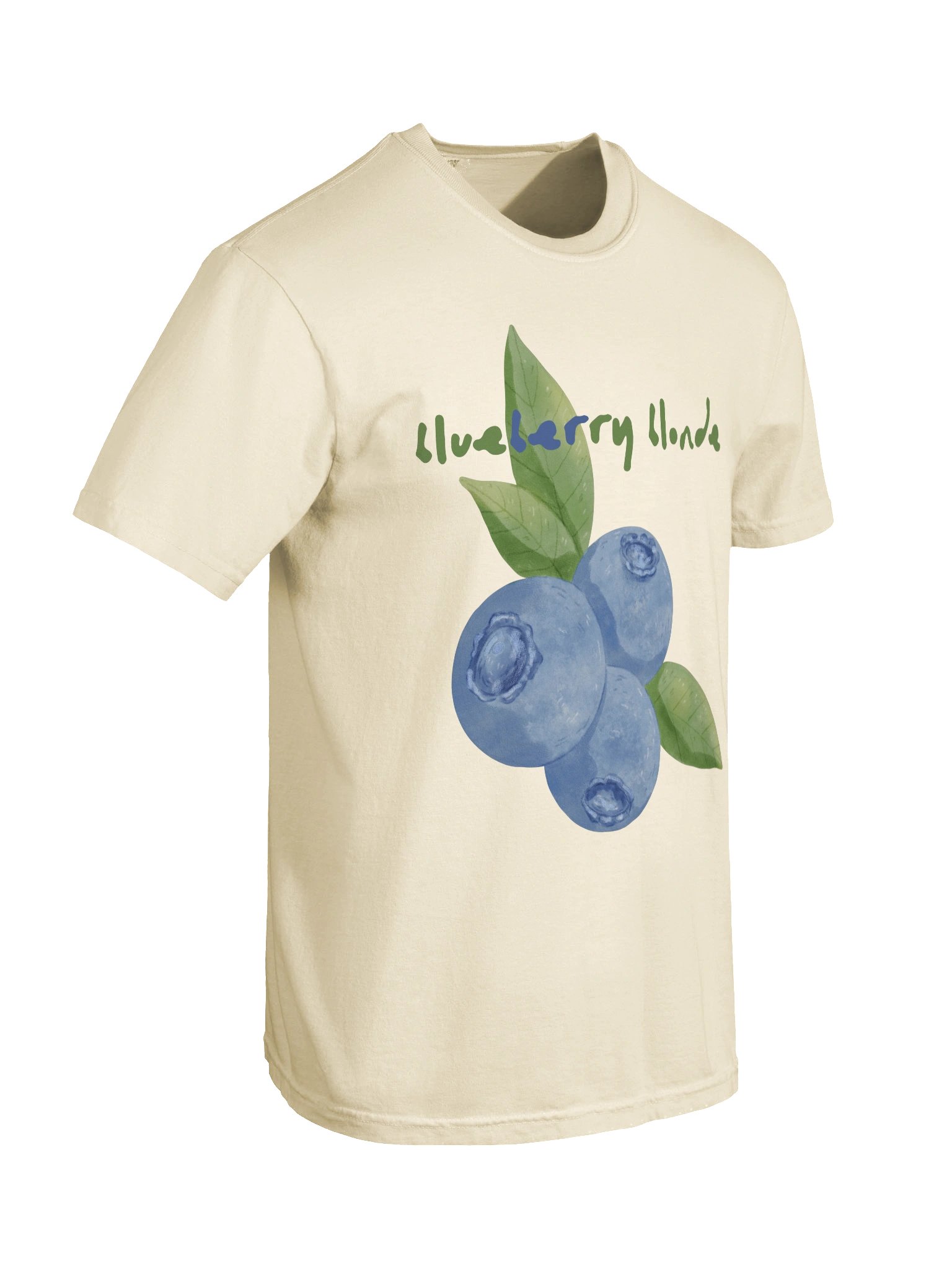 blueberry blonde tee product image (16)