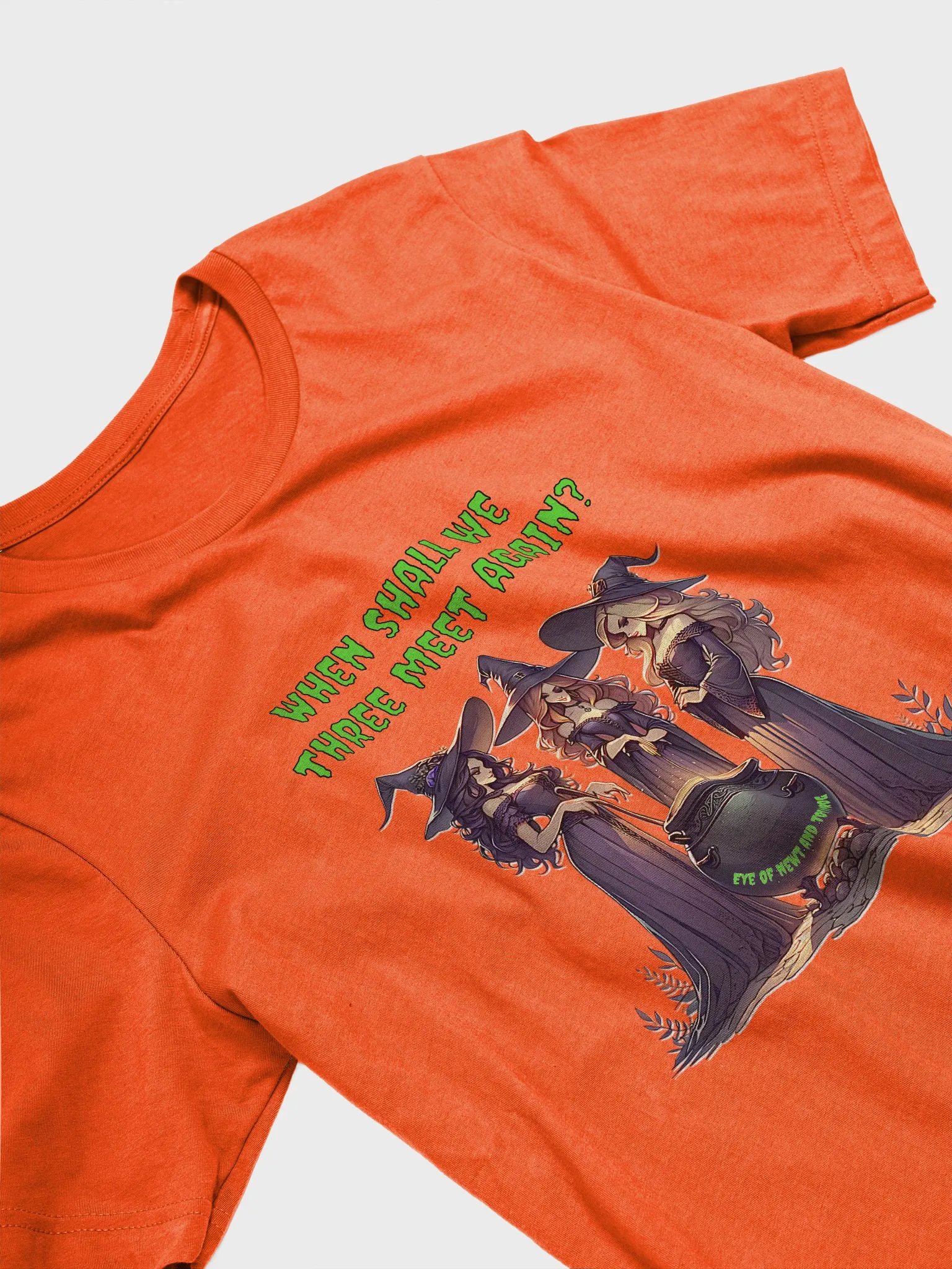 When Shall We Three Meet Again product image (2)