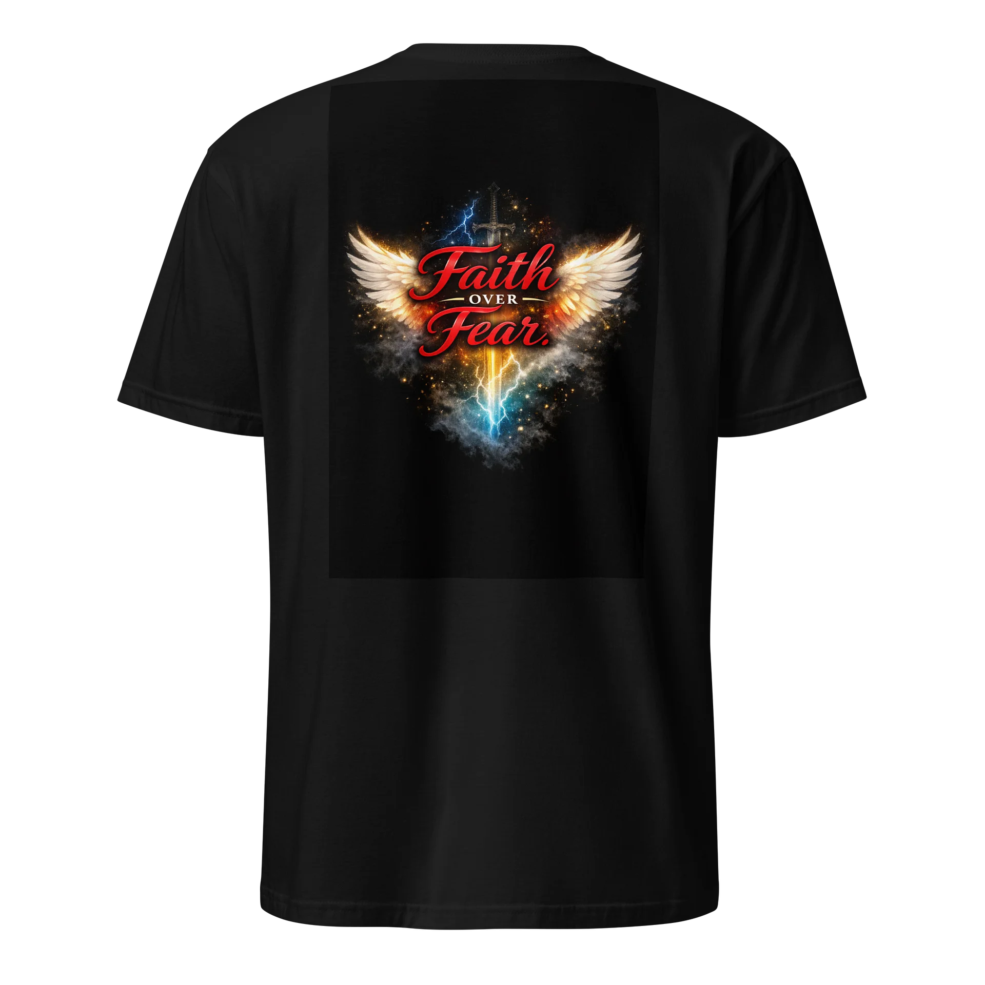 Faith Activated Covenant T-Shirt product image (4)
