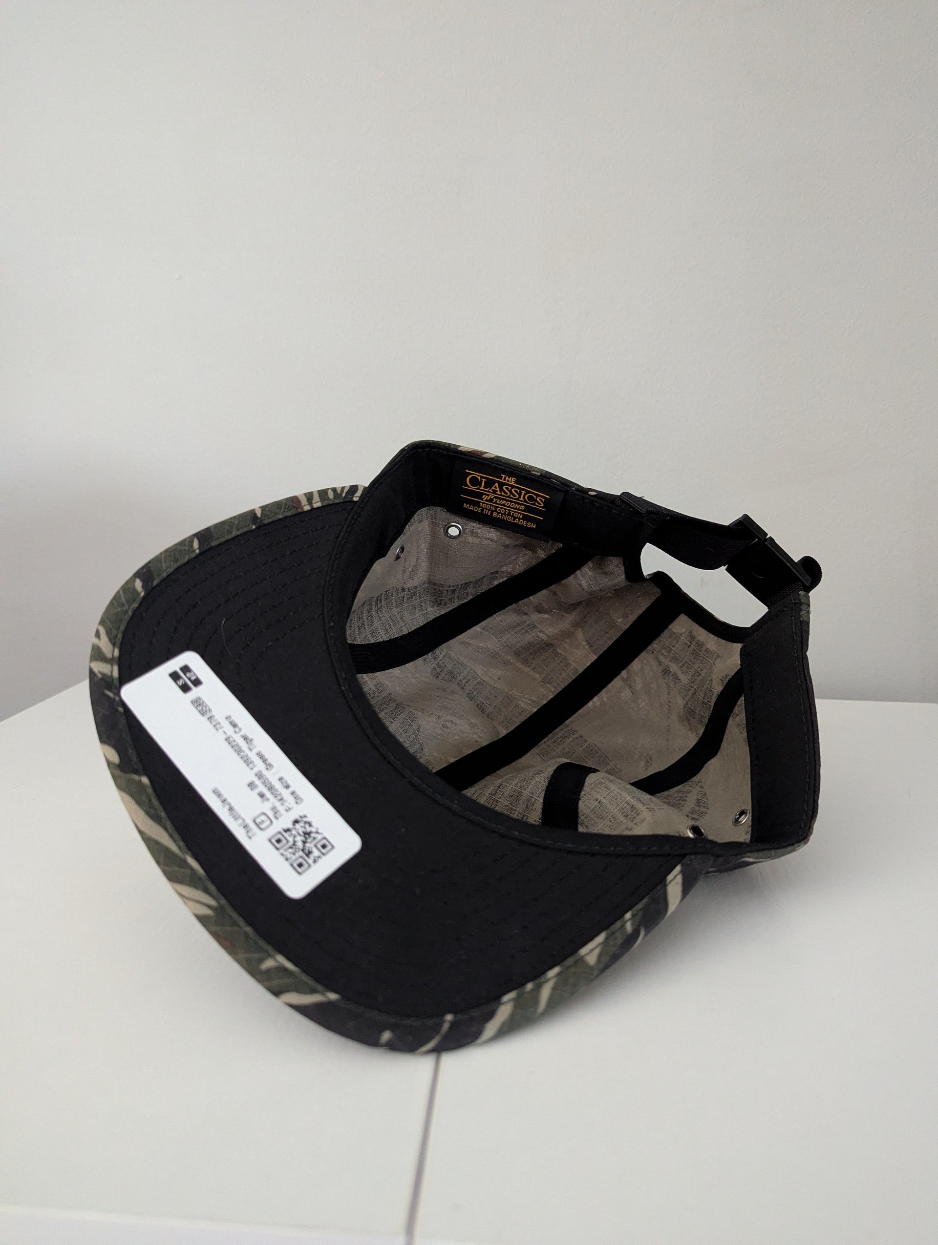 Philly Jockey Camper Cap | 100% Cotton product image (40)