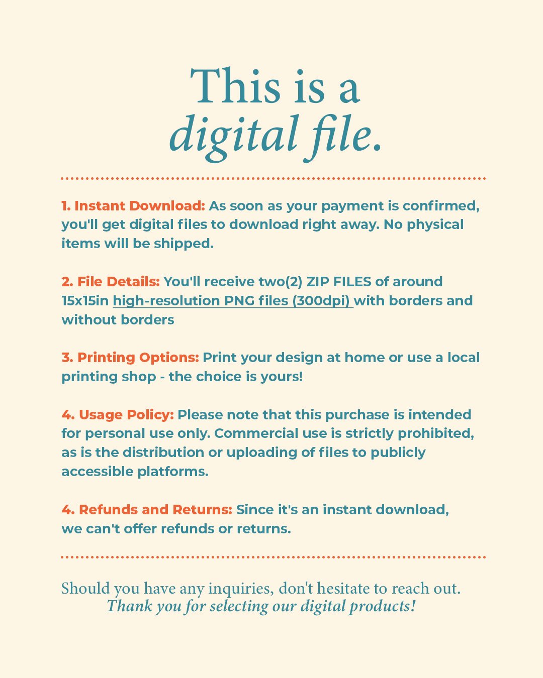 22 Typographic Sticker Design Bundle - Instant Digital Download product image (10)