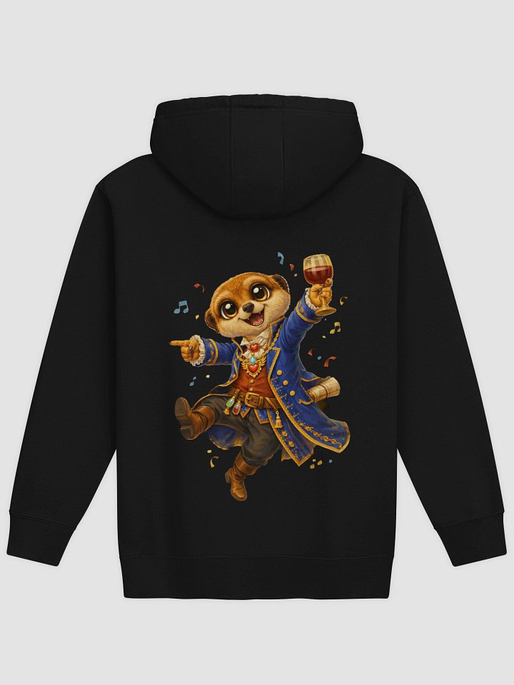 Kingdoms Diplomat Unisex Hoodie product image (2)
