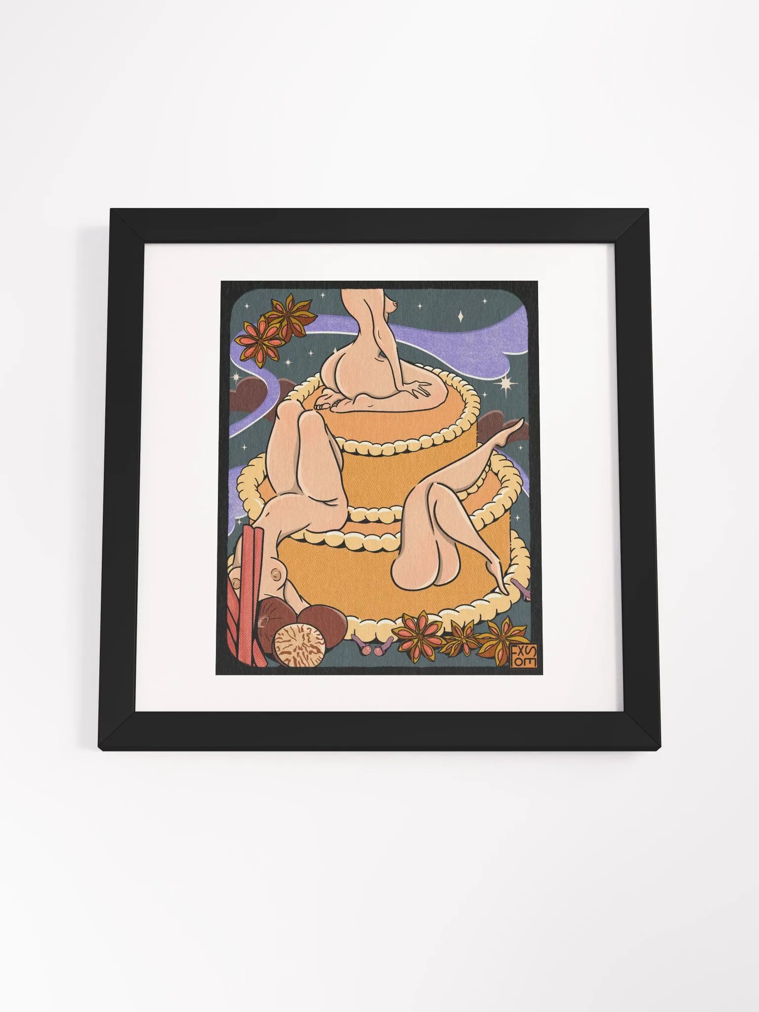 Pumpkin Spice Bread product image (4)