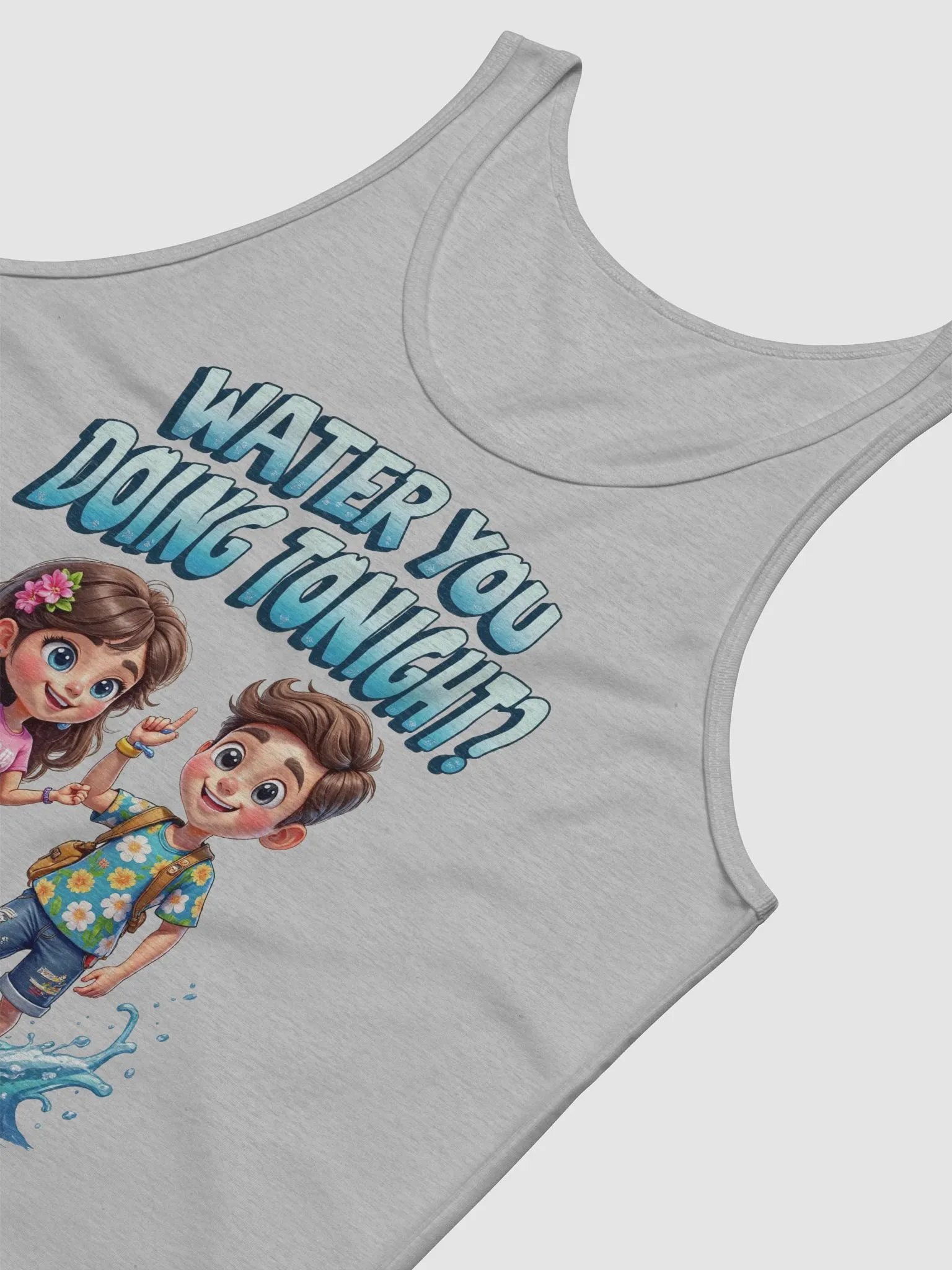 Splashing Romance Tank product image (48)