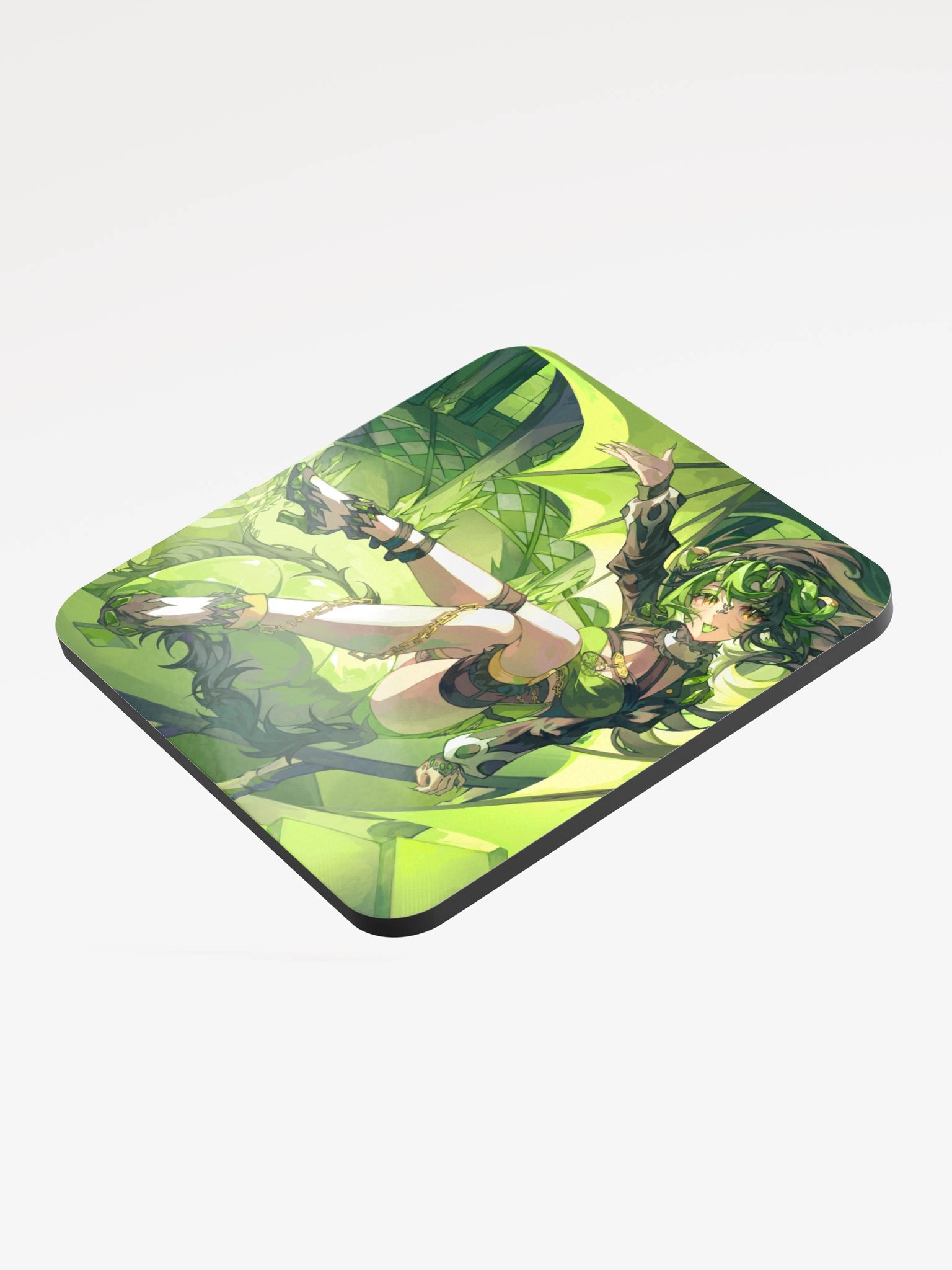 Glossed Cork Coaster product image (3)