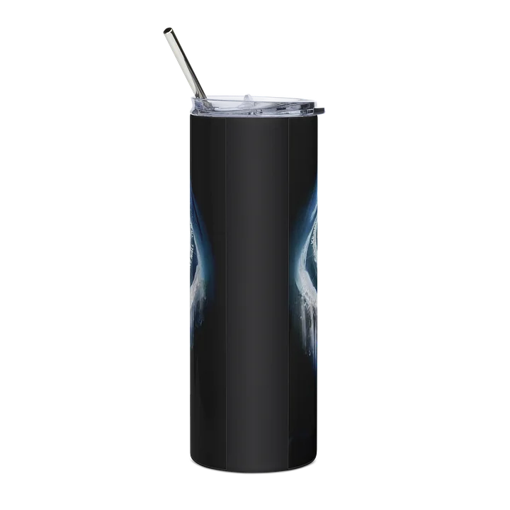 Domed Realm Stainless Steel Tumbler product image (2)
