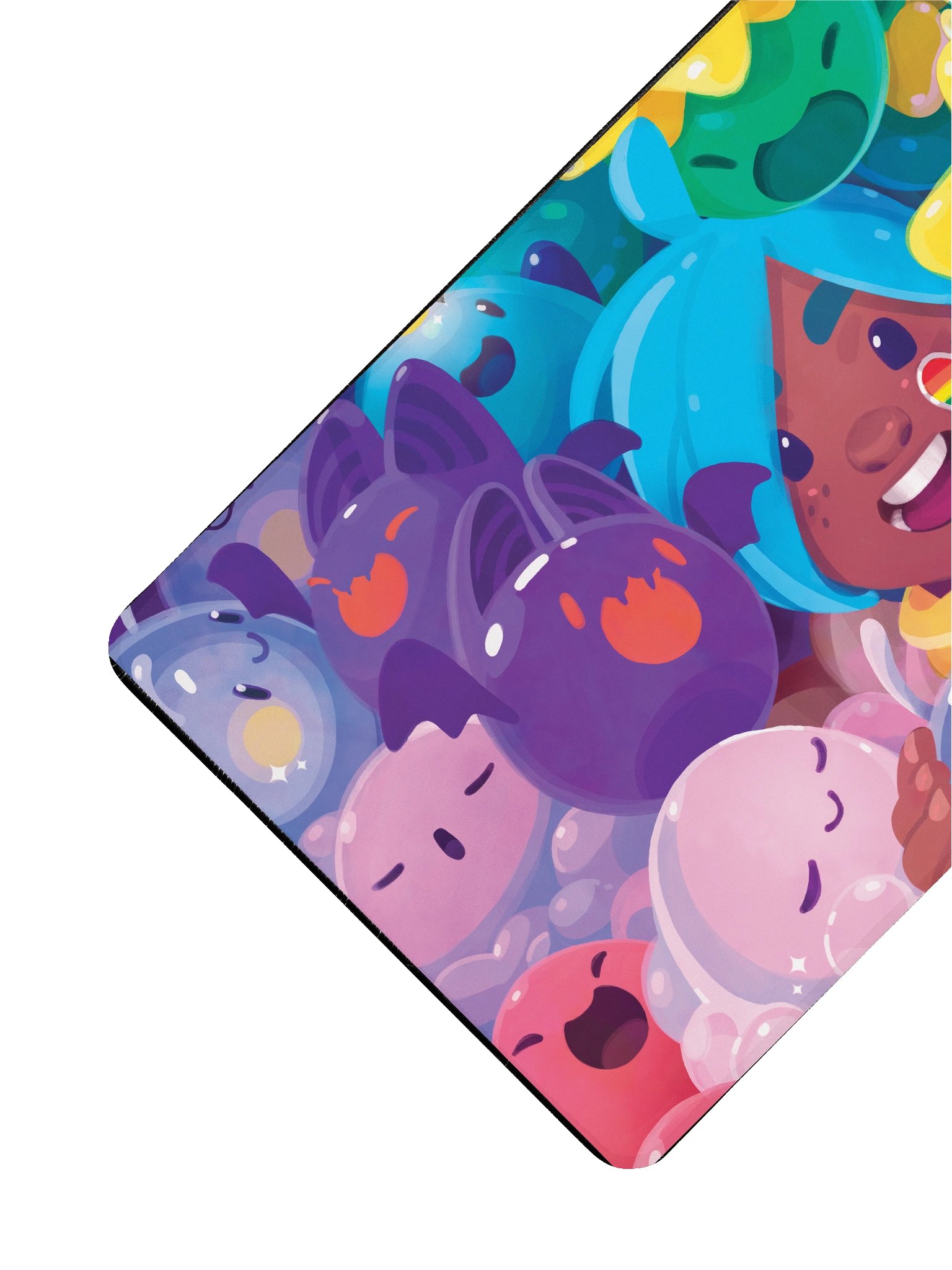 Rainbow Desk Mat product image (3)