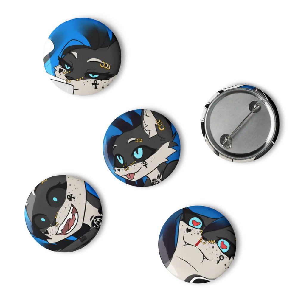 Yeen Pins product image (6)