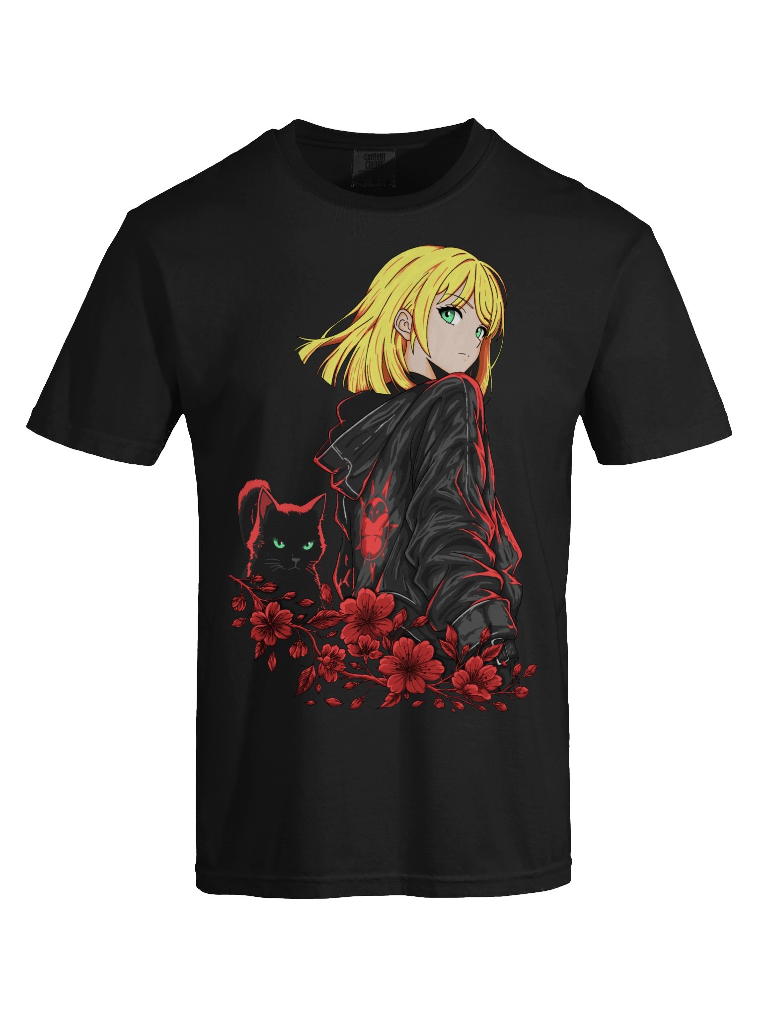 Midnight Bloom T-Shirt product image (9)