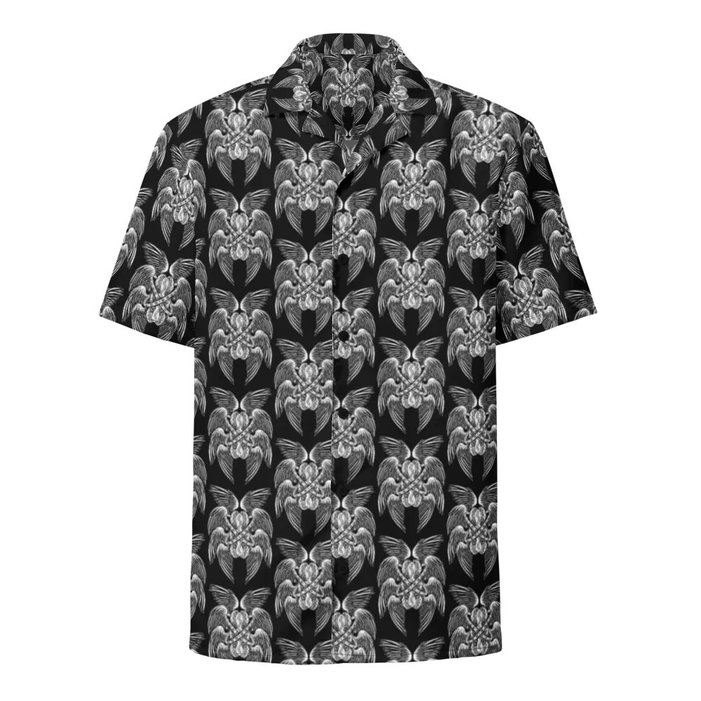 Biblically Accurate Hawaiian Shirt product image (3)