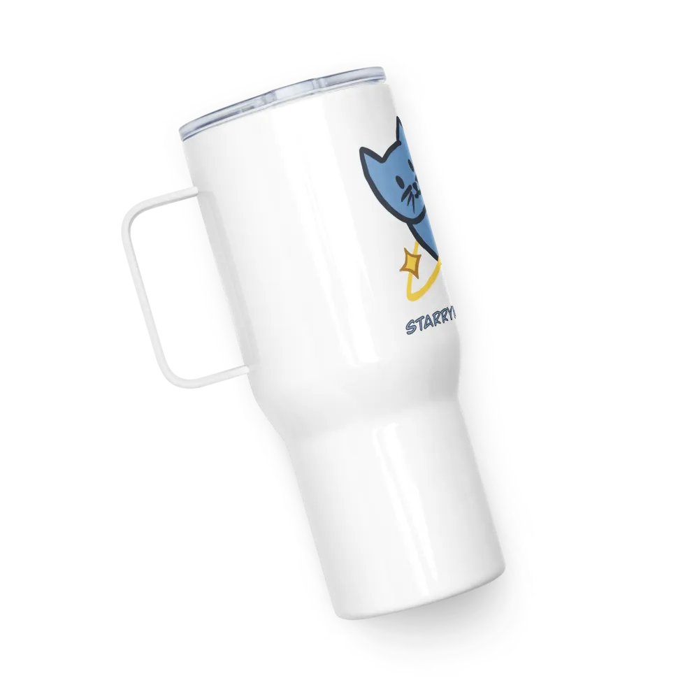 Starry Cat Mug product image (5)