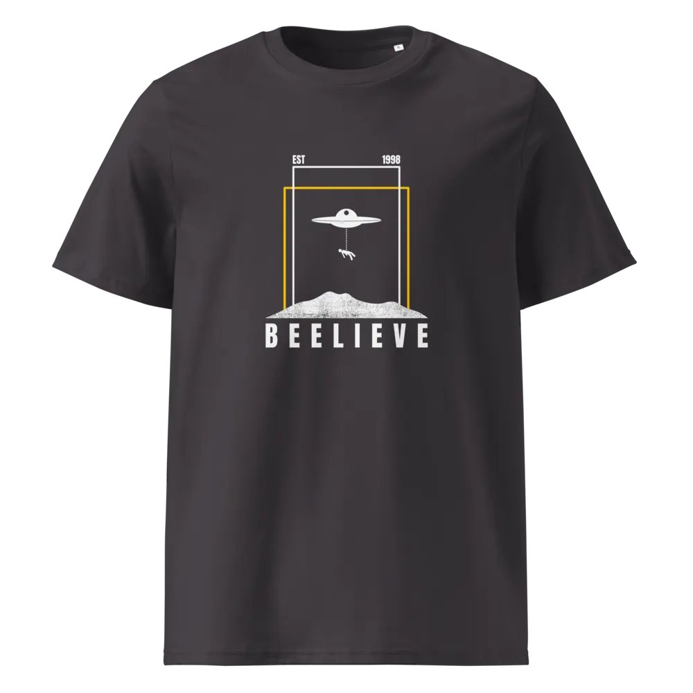 BEELIEVE T-Shirt - 100% cotton product image (4)