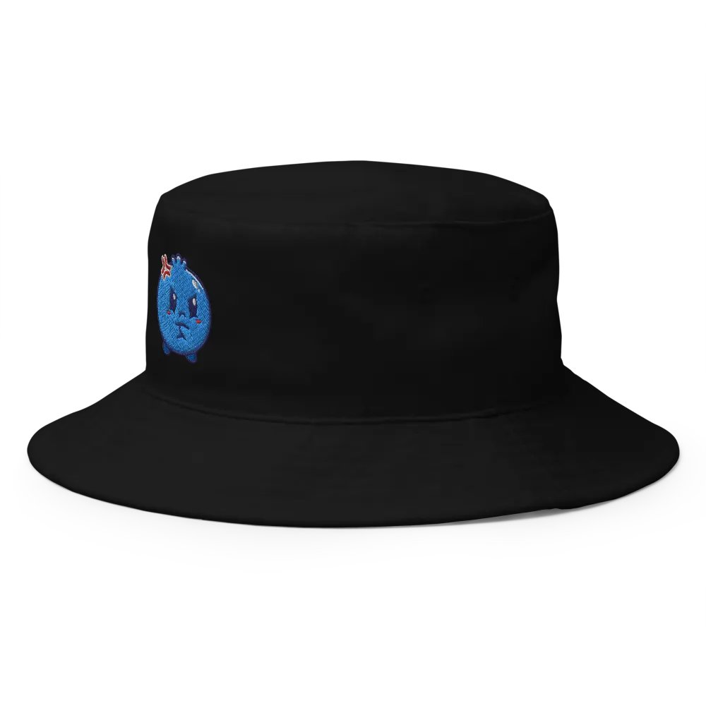 Angry Blueberry Bucket Hat product image (3)