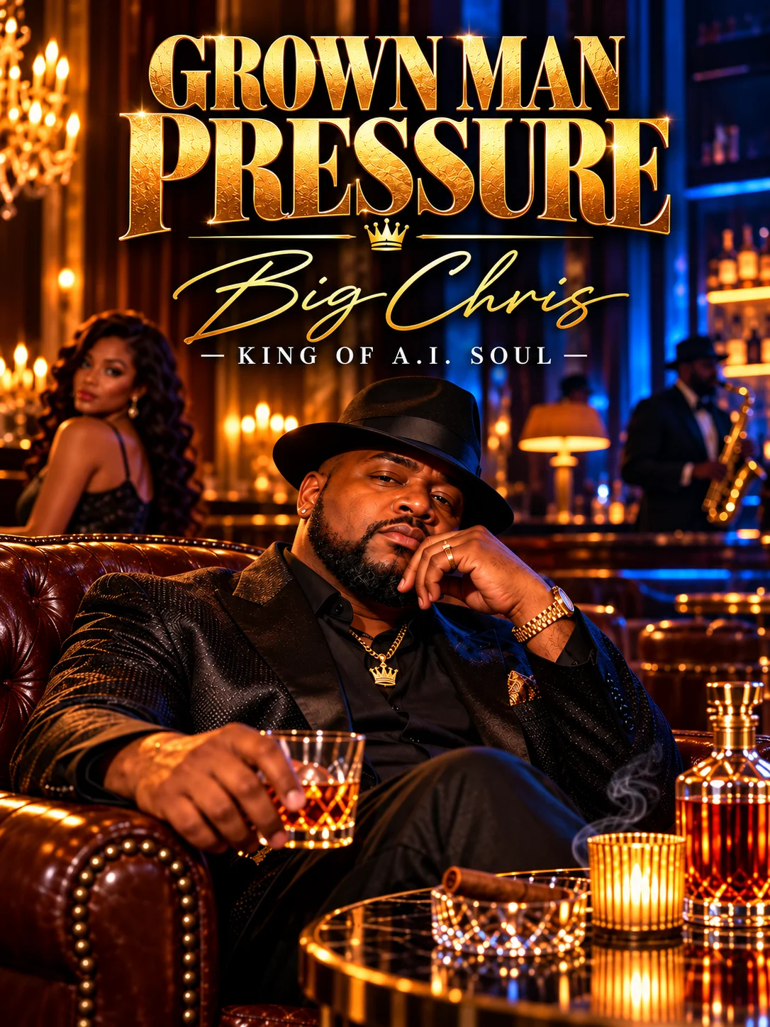 Grown Man Pressure product image (1)