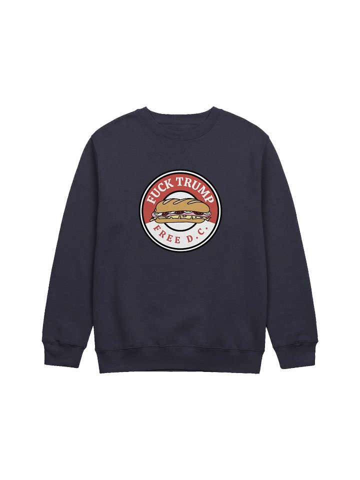 Free D.C. Sweatshirt product image (1)