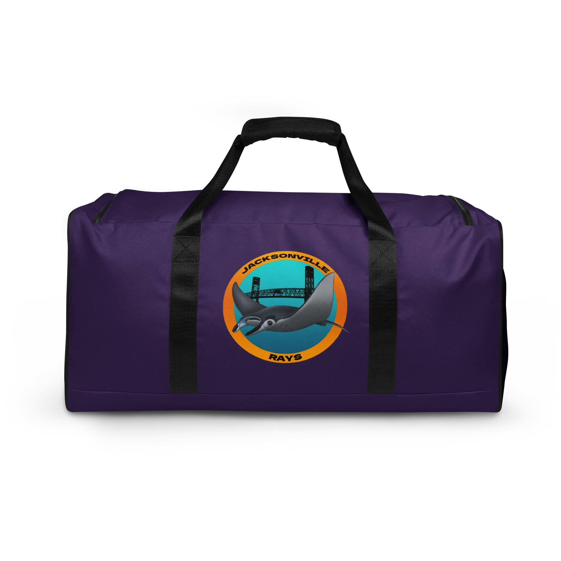 Jacksonville Rays Duffle product image (4)