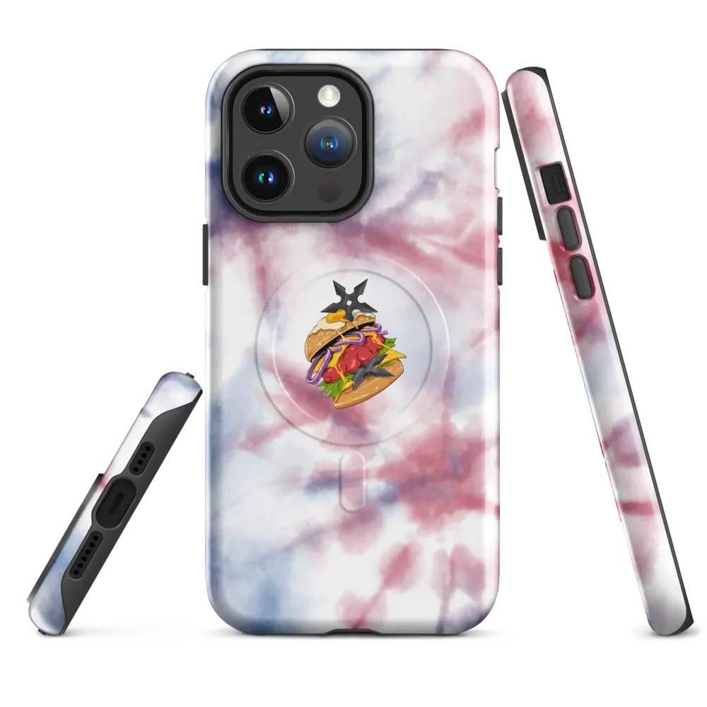 McTough iPhone Case (Smoothie) product image (1)