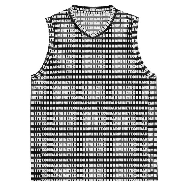 Barmine All Over Jersey product image (2)