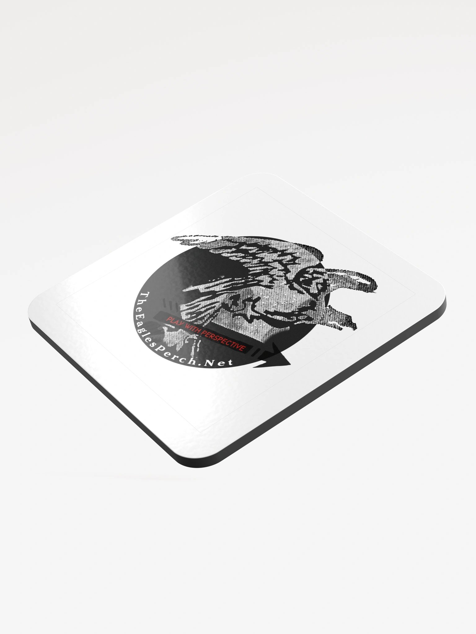 Perched Coaster - The Eagle's Perch product image (3)