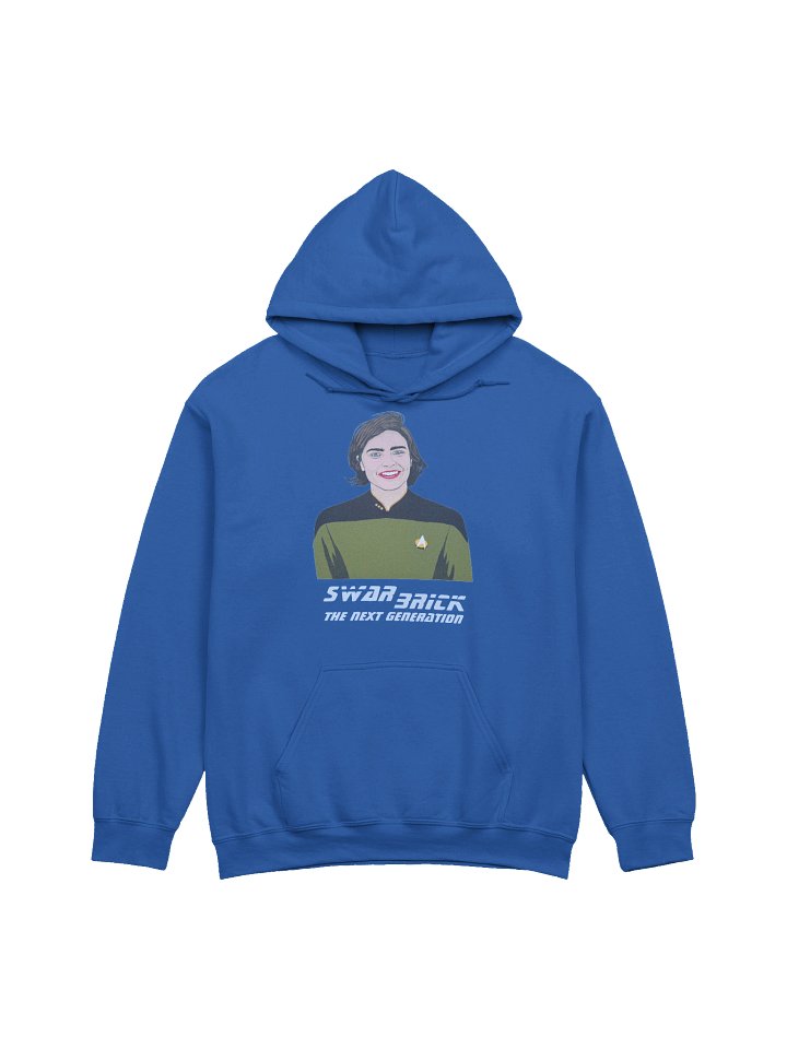 Swarbrick,The Next Generation Hoodie product image (1)