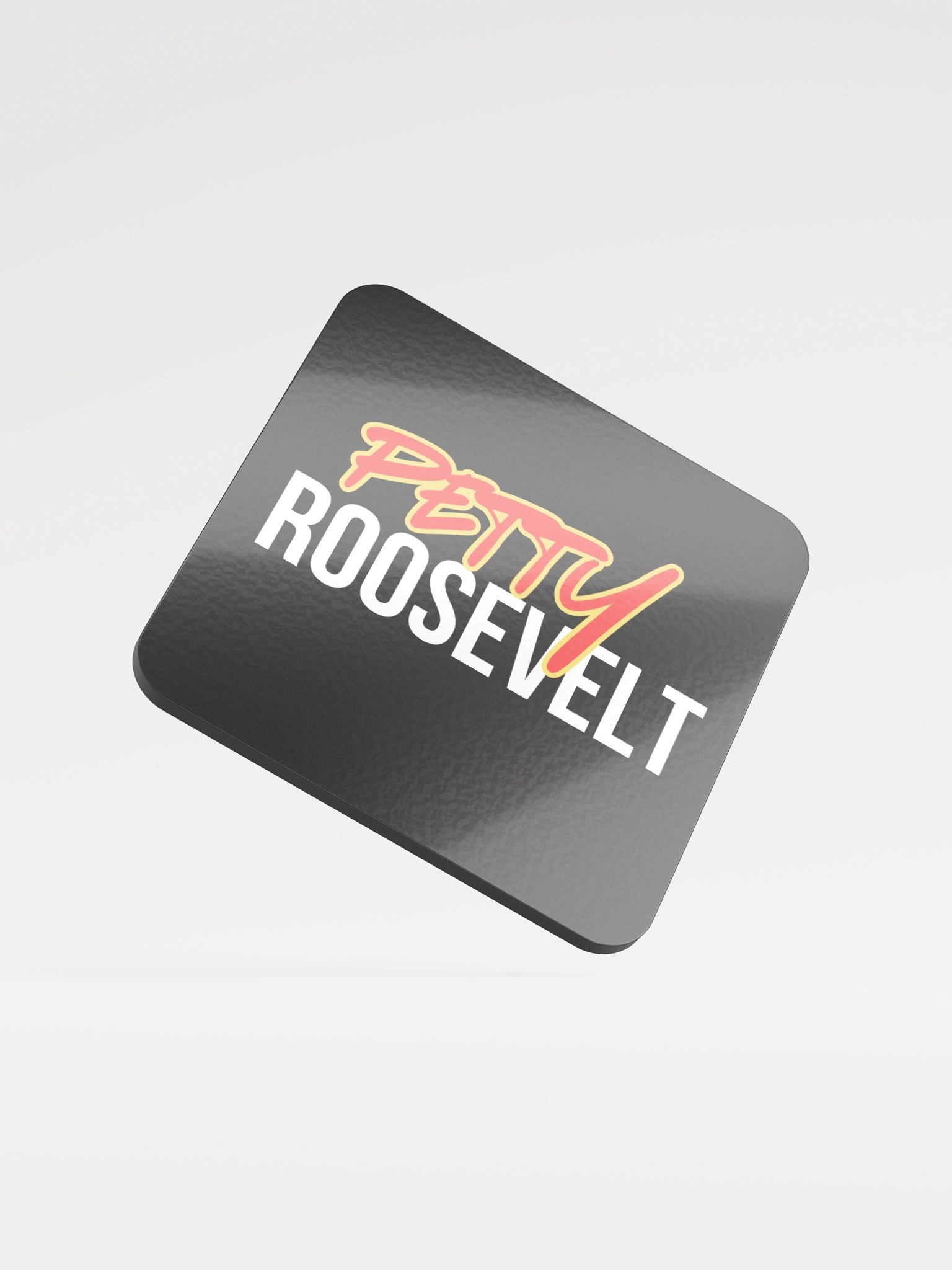 Petty Roosevelt Coaster product image (1)