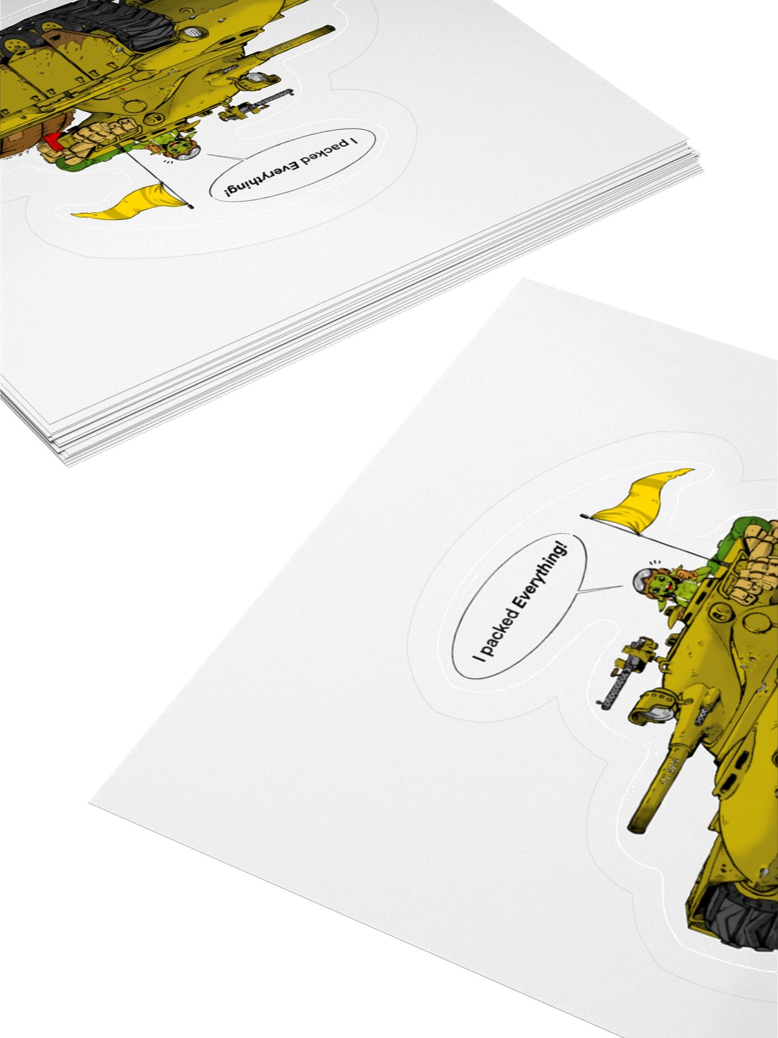 Fully Packed Landkruizer product image (4)